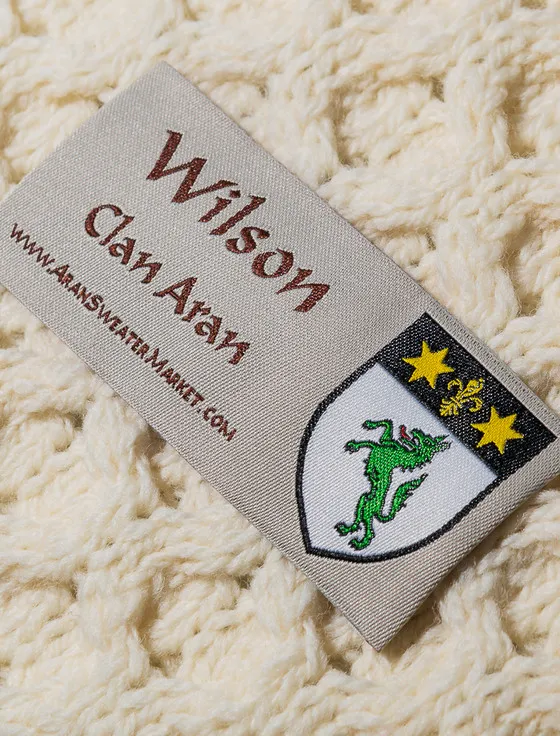 Wilson Clan Scarf