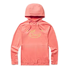 Women's Sun Cover Hoody
