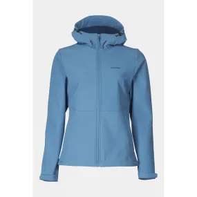 Womens Annapurna Softshell Hoody Jacket