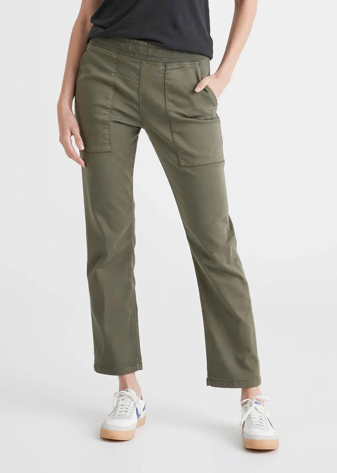 Women's Duer No Sweat Everyday Pant | Trousers & Leggings | George Fisher UK