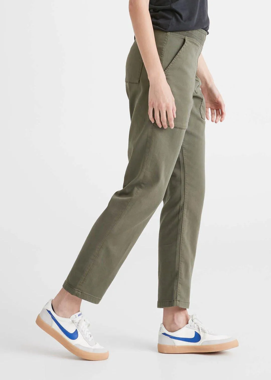 Women's Duer No Sweat Everyday Pant | Trousers & Leggings | George Fisher UK