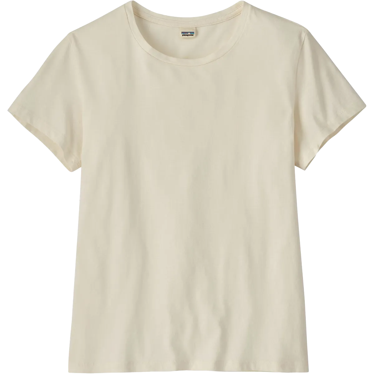 Women's Regenerative Organic Certified Cotton Tee