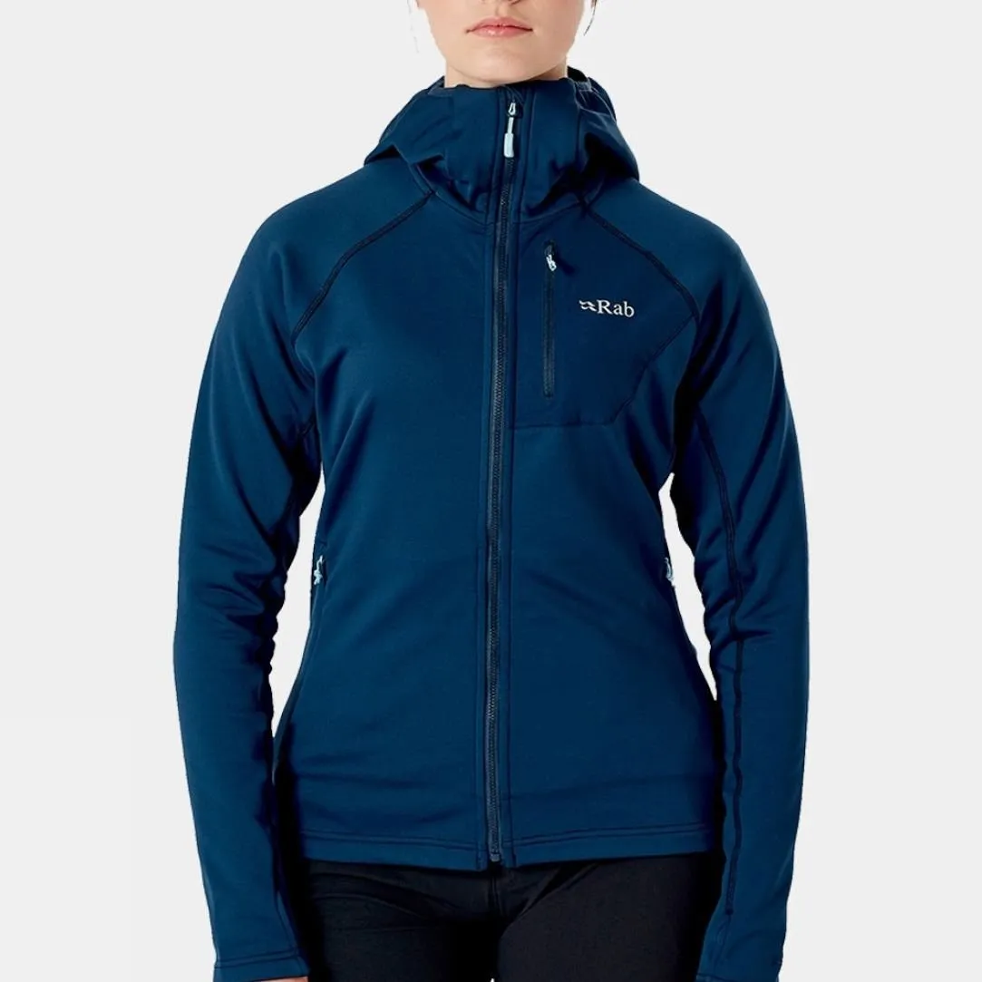 Womens Superflux Hoody Jacket