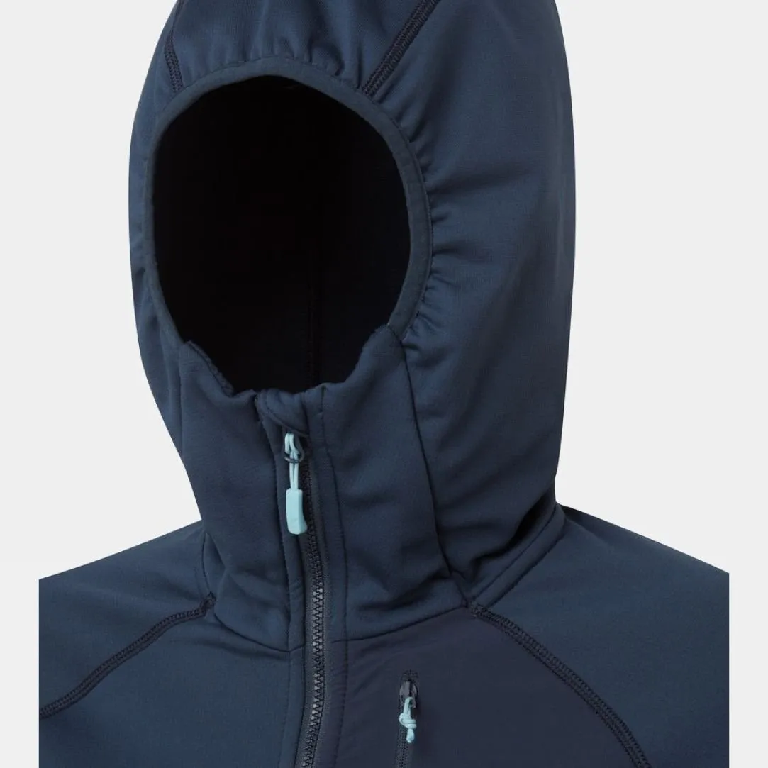 Womens Superflux Hoody Jacket