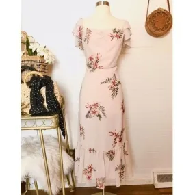 Women's Pink Dress